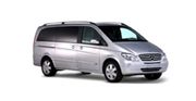 VIP Transfers Minivan 